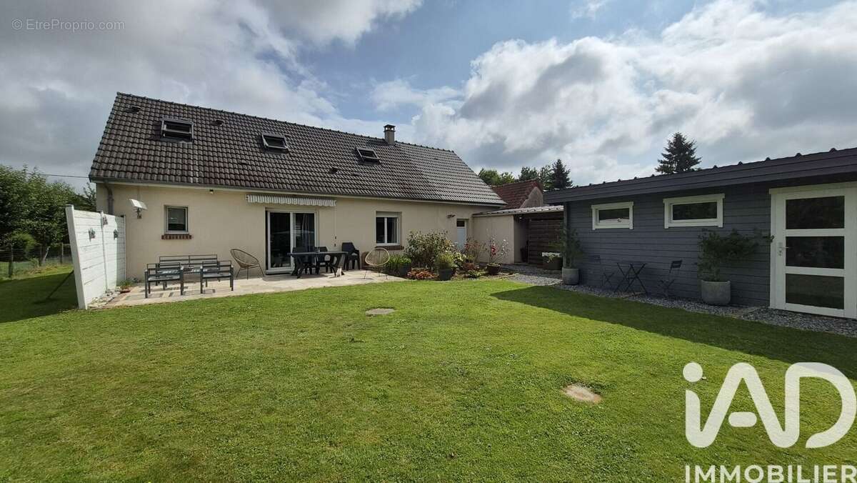 Photo 3 - Maison à HUPPY