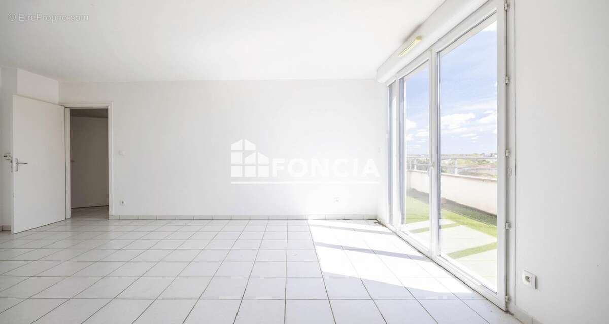 Appartement à TOULOUSE