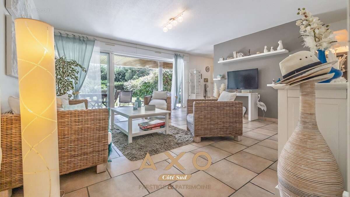 Appartement à BANDOL