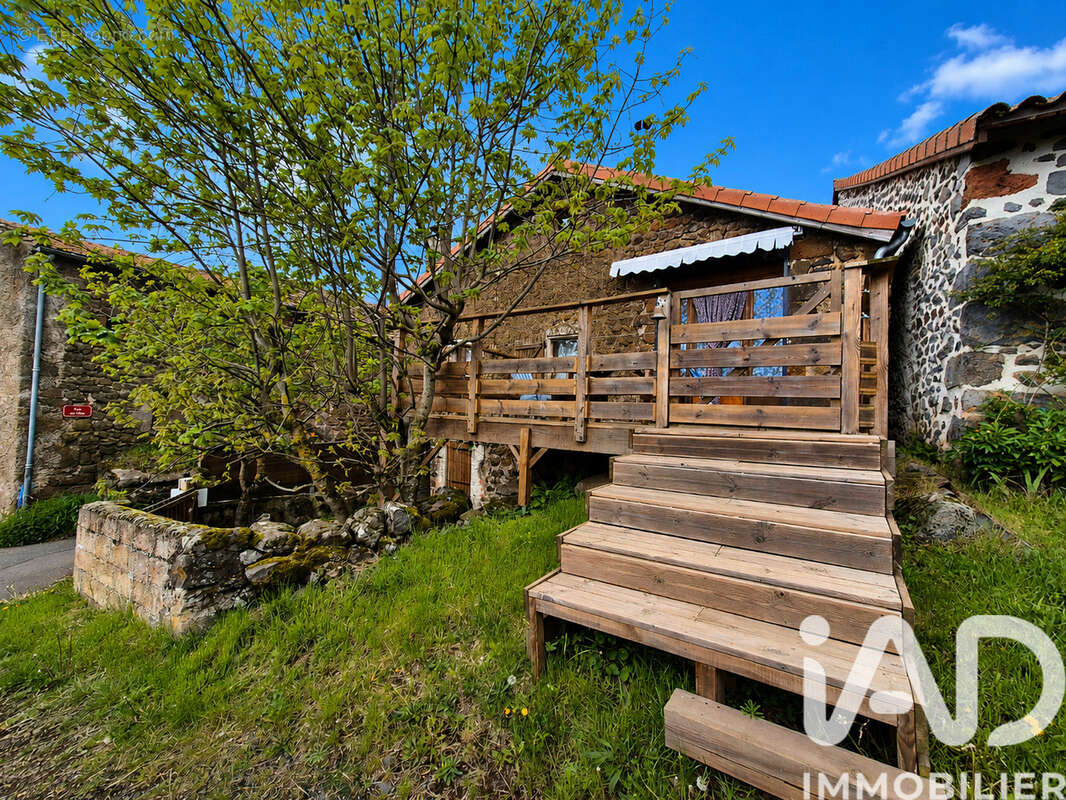 Photo 2 - Maison à SAINT-HAON