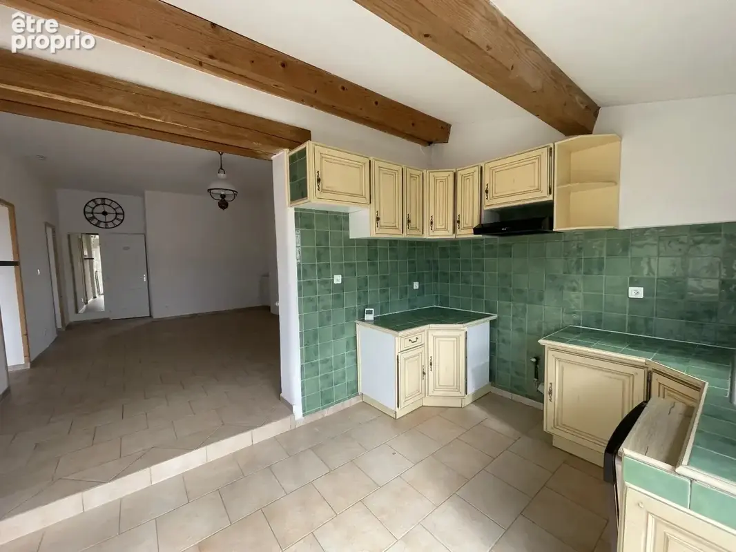 A vendre  appartement dans maison - photo 4