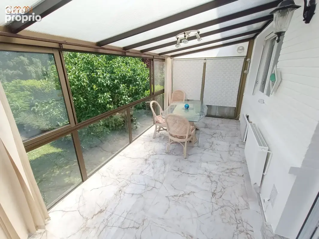 Pavillon 2 chambres, jardin, garage - photo 2