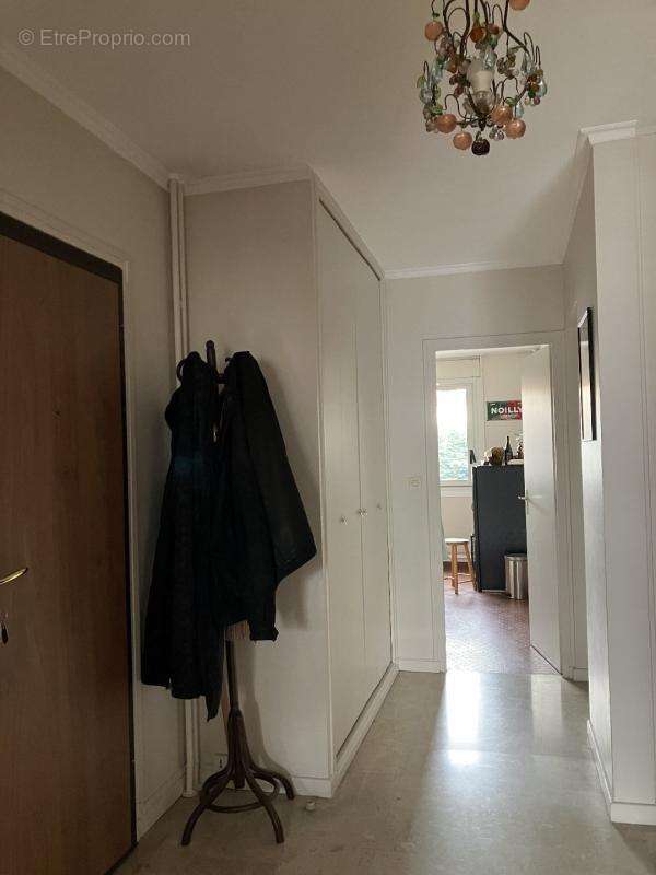 Appartement à VILLEURBANNE
