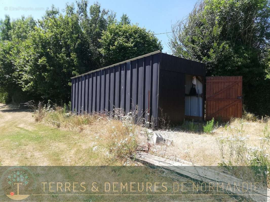 Maison à PONT-AUDEMER