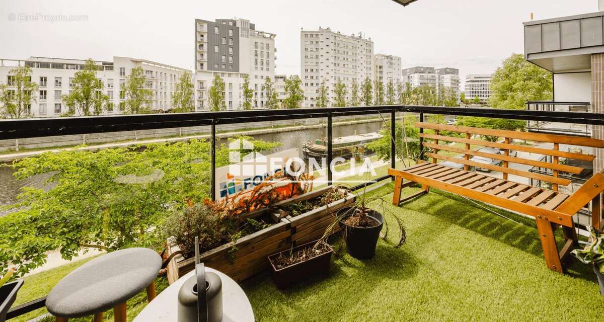 Appartement à RENNES