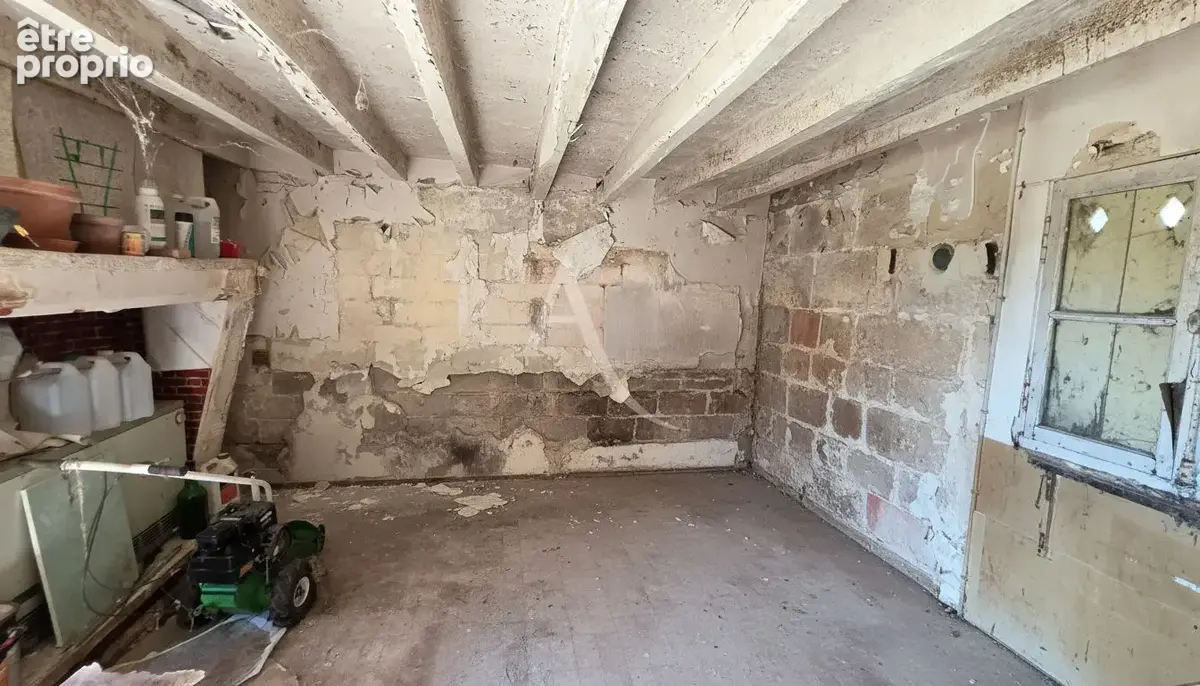 Maison de pays à fort potentiel au calme ! Terrain de 1 003 m² et dépendances - photo 15