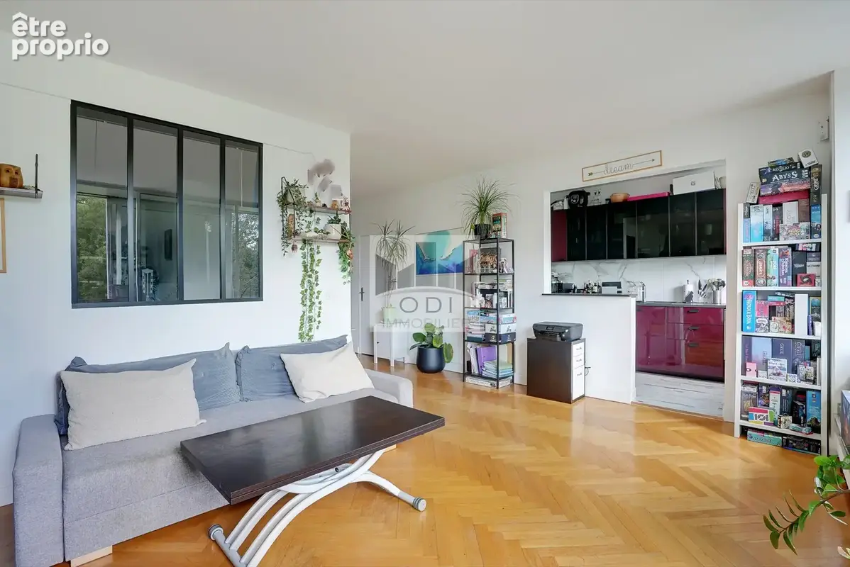 Photo Appartement à Boulogne-Billancourt au prix de 432 000€