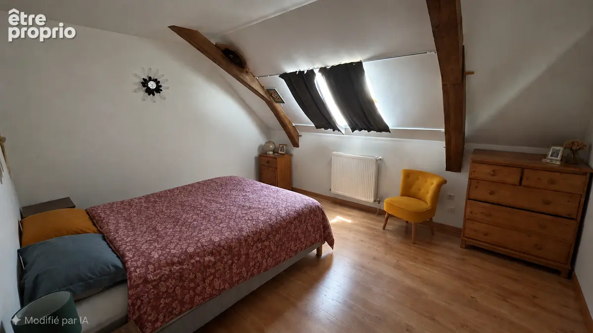 Maison  en campagne - photo 11