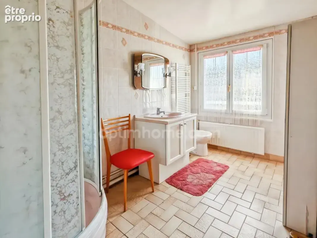 MOUY – Charmante maison familiale de 89,49 m² avec 3 chambres, jardin, garage et sous-sol - photo 8