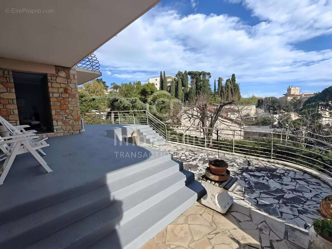 Maison à CANNES