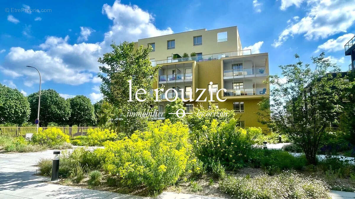 Appartement 101 m² à Vannes  - photo 4
