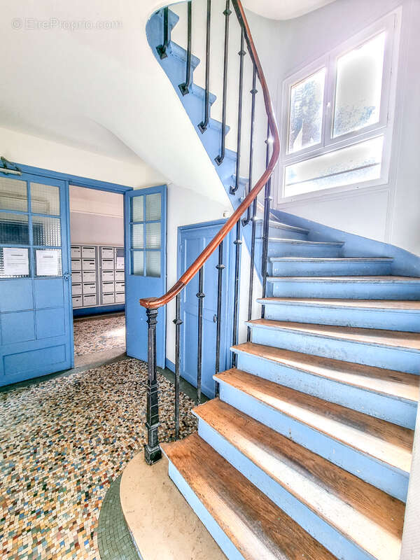 Appartement à ASNIERES-SUR-SEINE