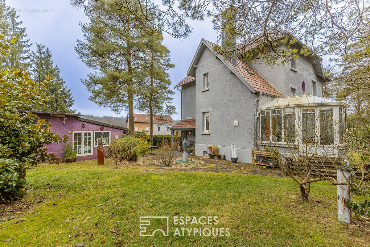 Maison à VILLERS-LA-MONTAGNE