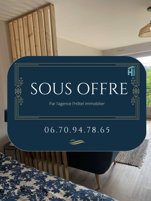 Appartement à NANCY
