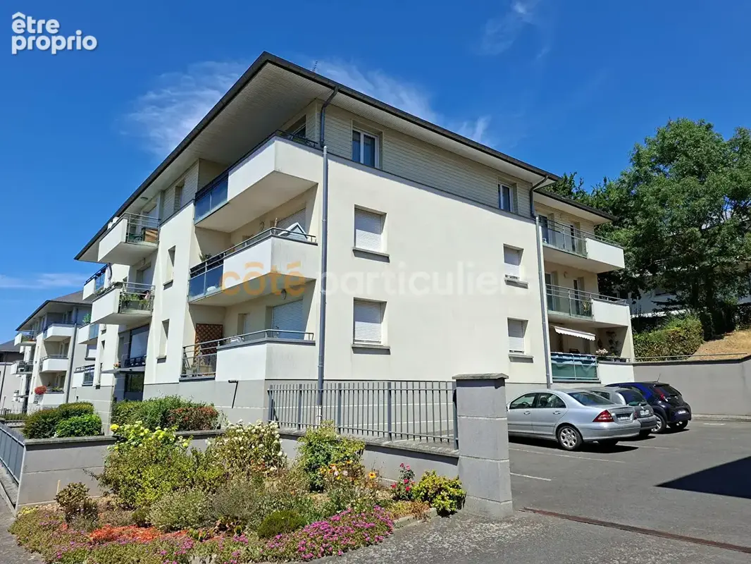 Appartement à SAINT-MALO