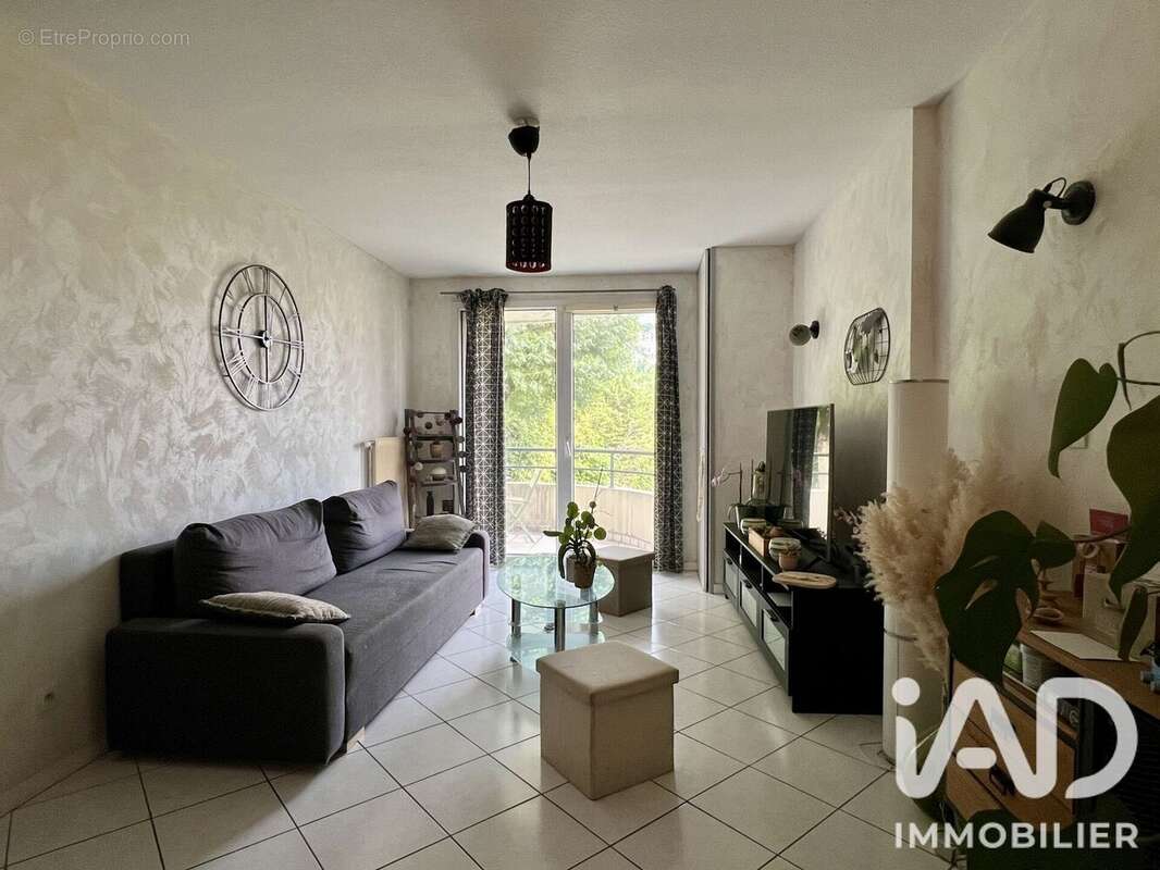 Appartement 45 m² à Fontanil-Cornillon  - photo 4