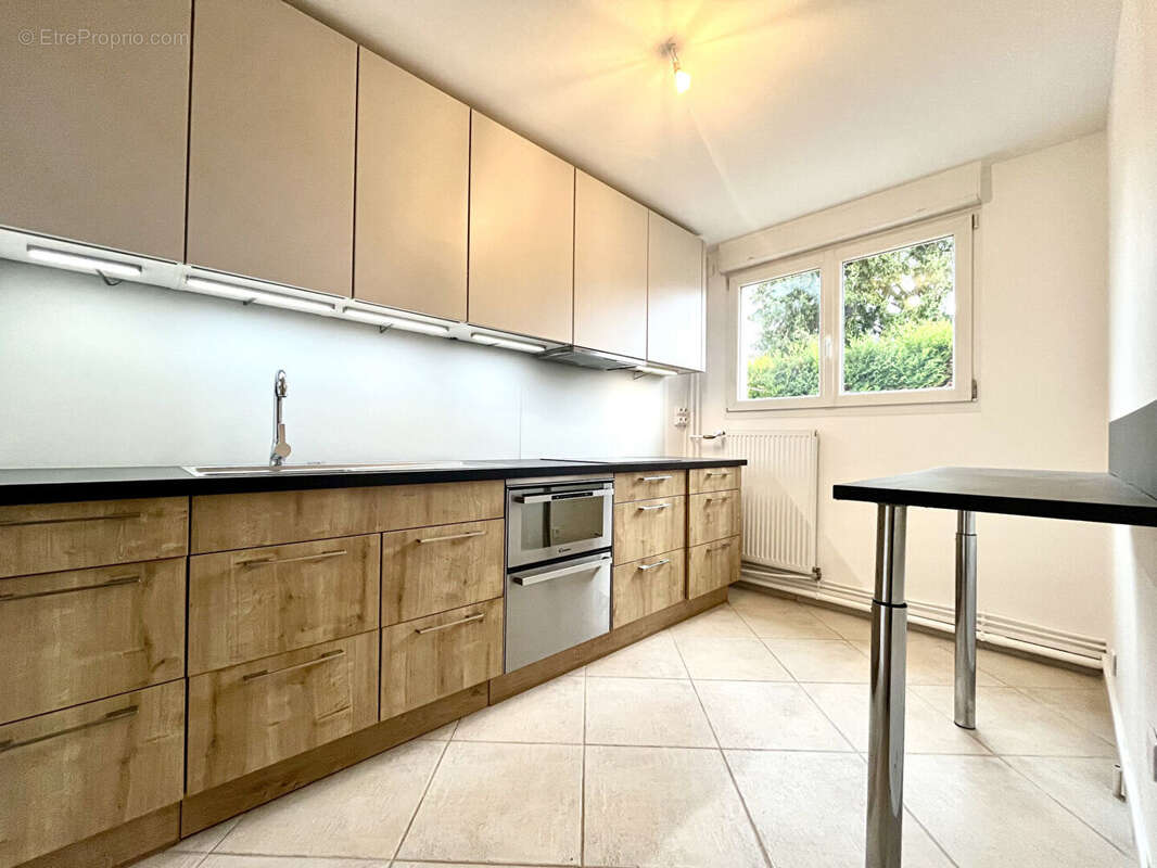 Appartement à DIJON