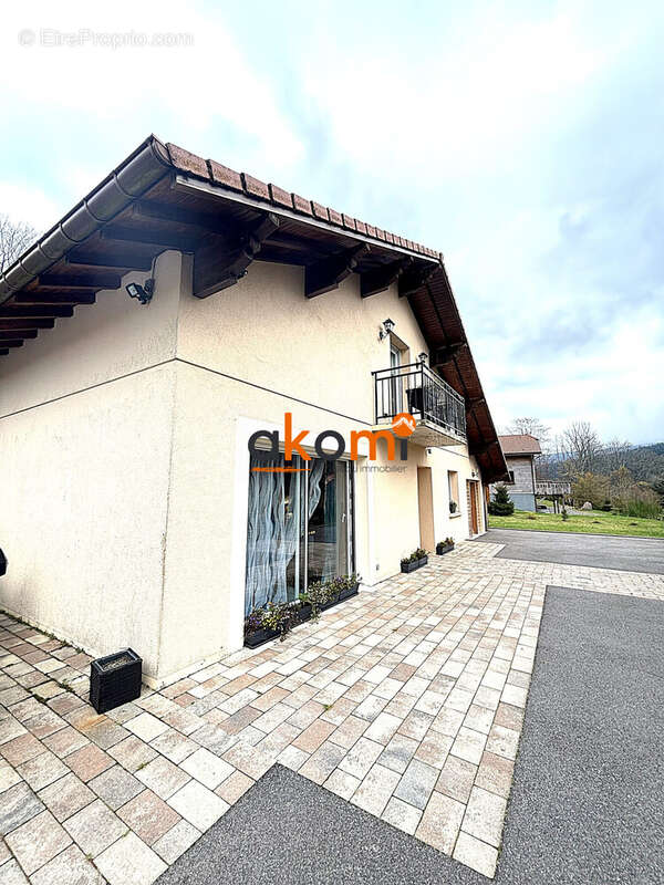 Maison à BAN-SUR-MEURTHE-CLEFCY