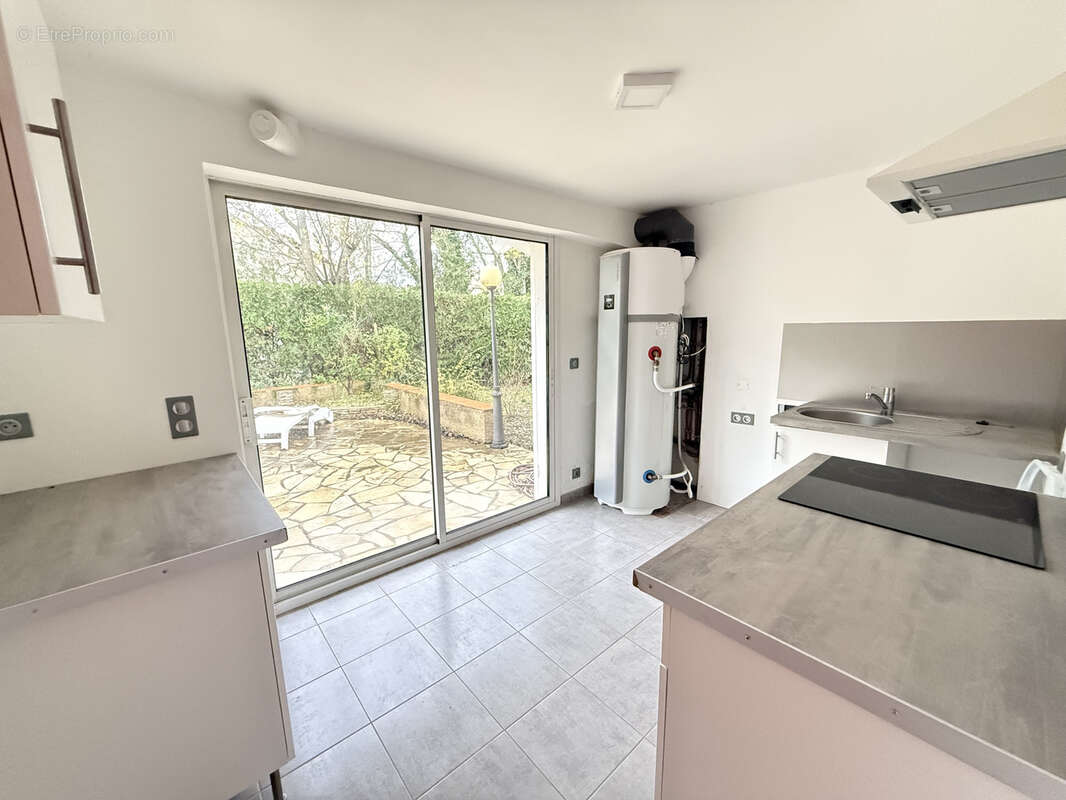 Maison à CASTELNAU-LE-LEZ