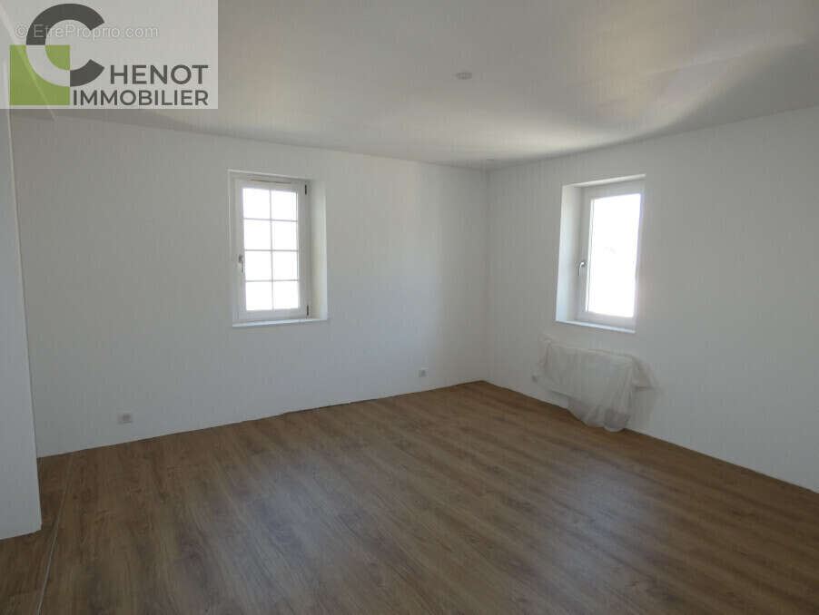 Appartement à TOUL