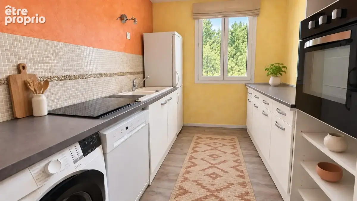 Maison 7 pièces 101 m² à vendre à Buchelay (78200) - photo 3
