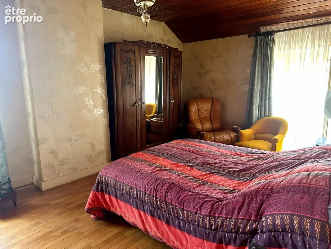 Maison familiale à vendre à Vitteaux – 127 m² – 4 chambres – Jardin – Garage – À 40 min de Dijon - photo 15
