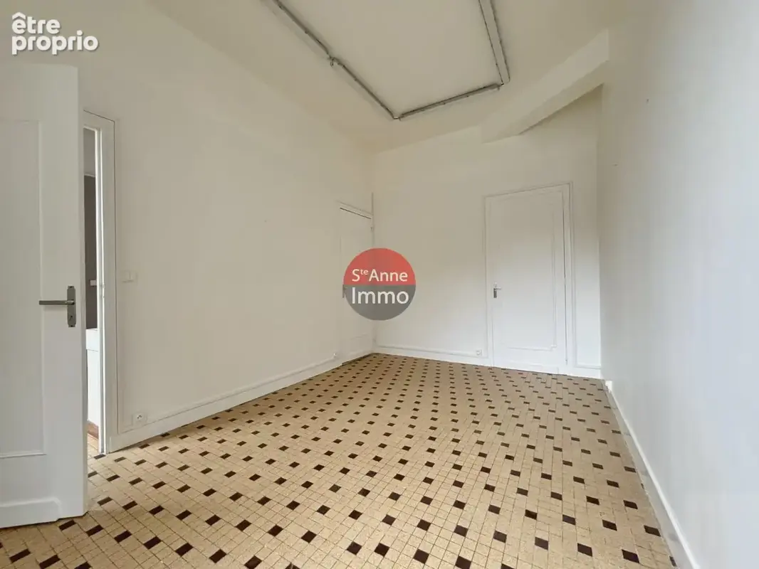 Ancienne loge de gardien avec potentiel - 31m2 - amiens - photo 5