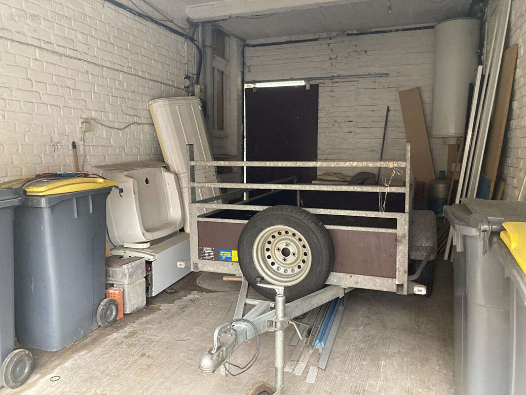 Maison à VALENCIENNES