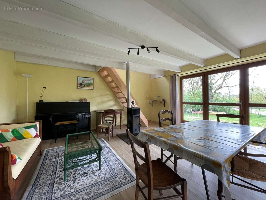 Maison à BORT-LES-ORGUES