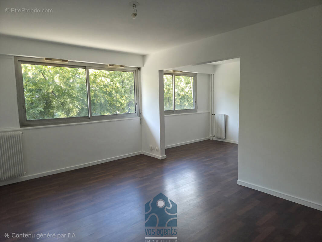 Appartement à CLERMONT-FERRAND
