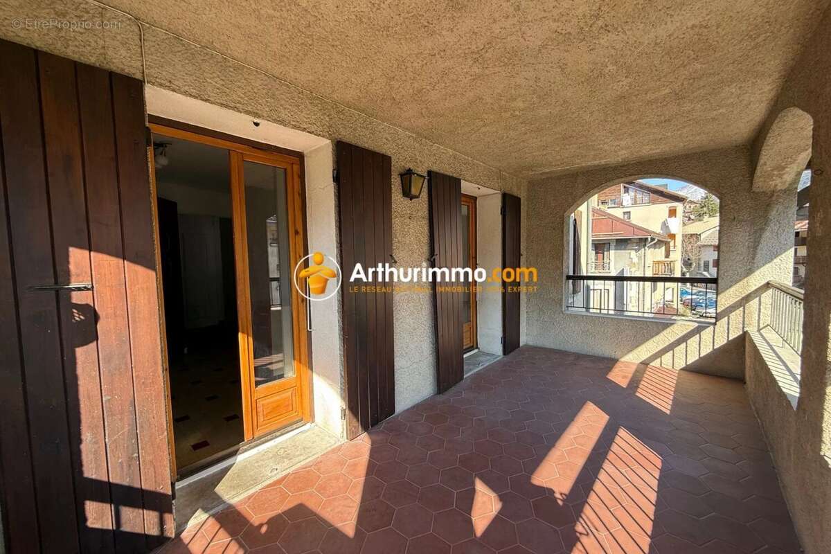 Appartement à GUILLESTRE