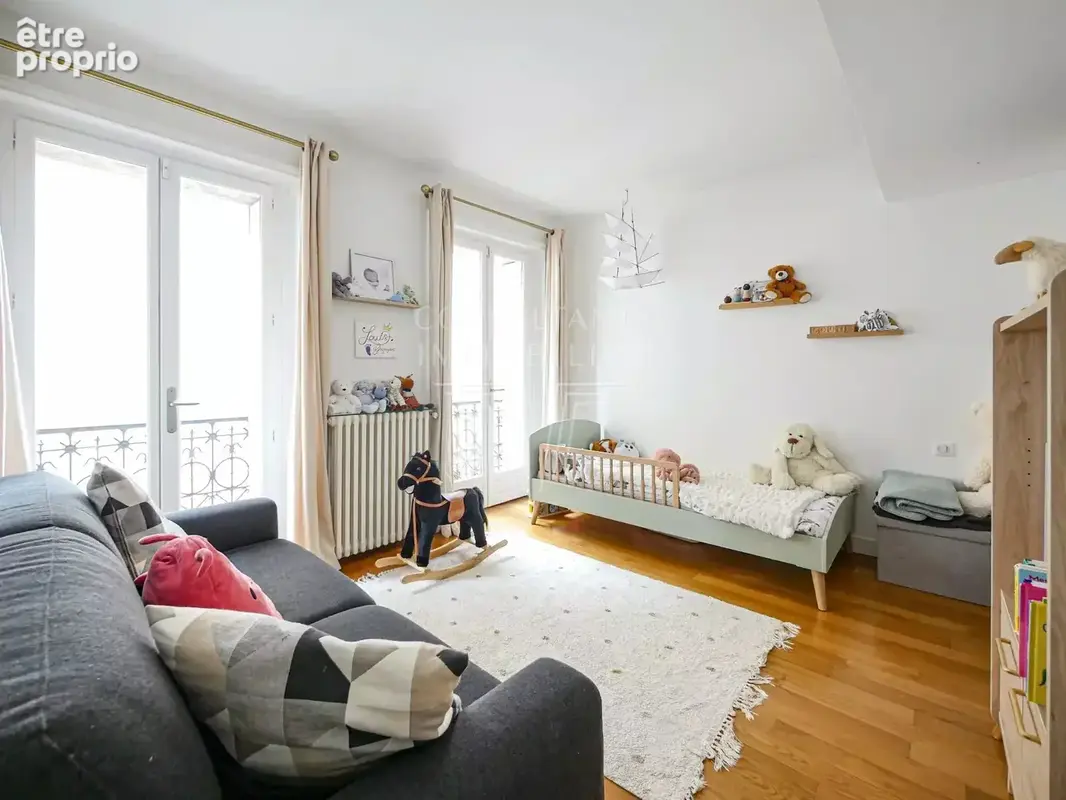Comme une maison - parfait etat - 3 chambres - 2 salles de bains - - photo 6