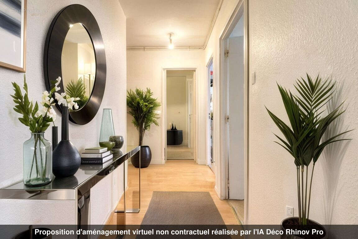 Appartement à STRASBOURG