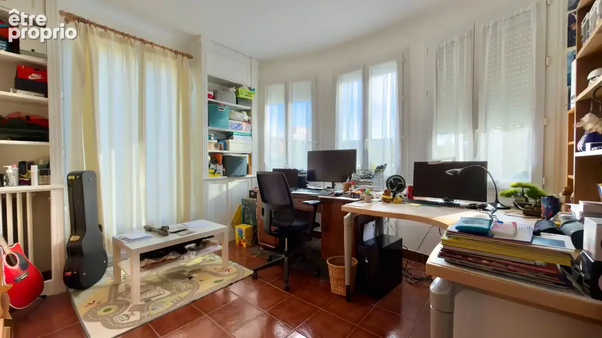 Maison 5 pièces 130 m² (235 m² utiles) avec t2 indépendant et double garage  à savigny-sur-orge  quartier mairie - photo 8