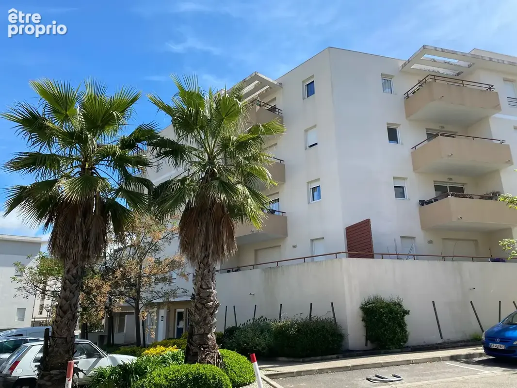 Photo Appartement à Montpellier au prix de 194 000€