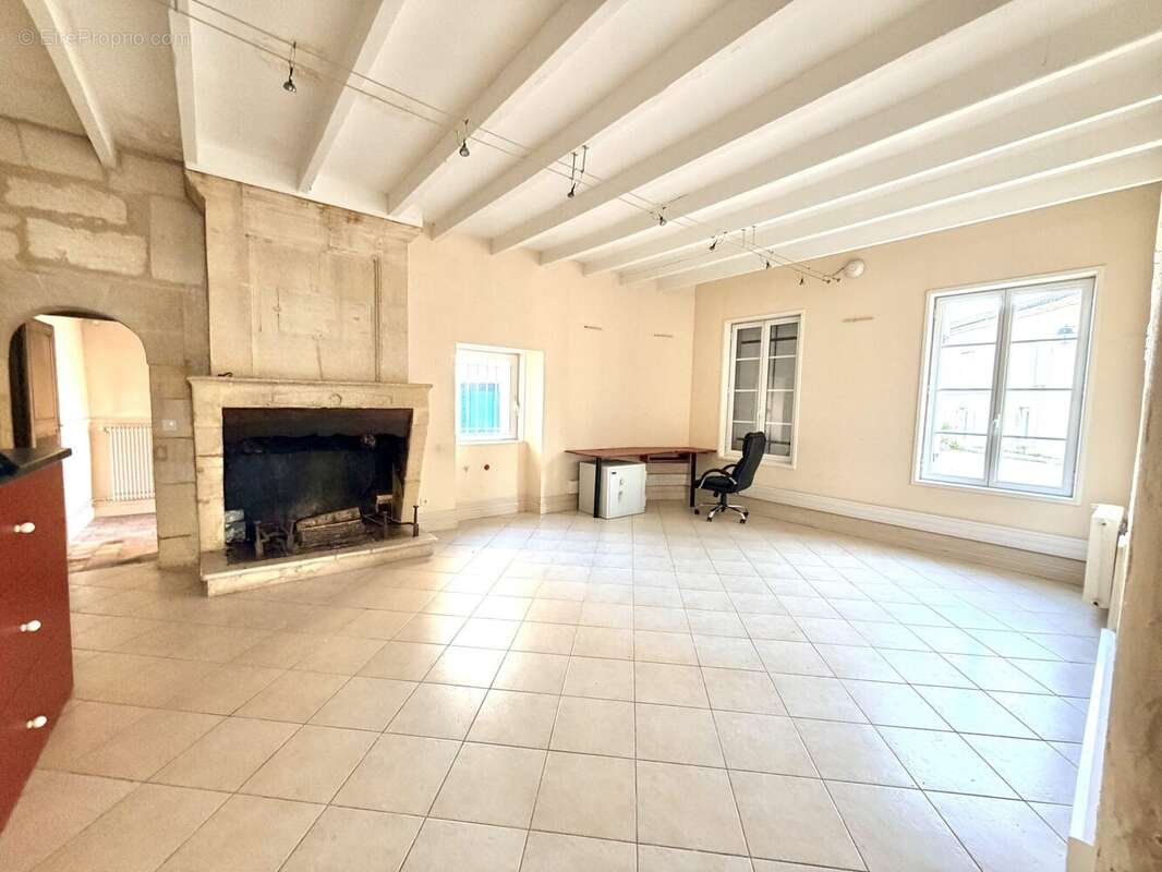 Maison à SAINT-GERVAIS