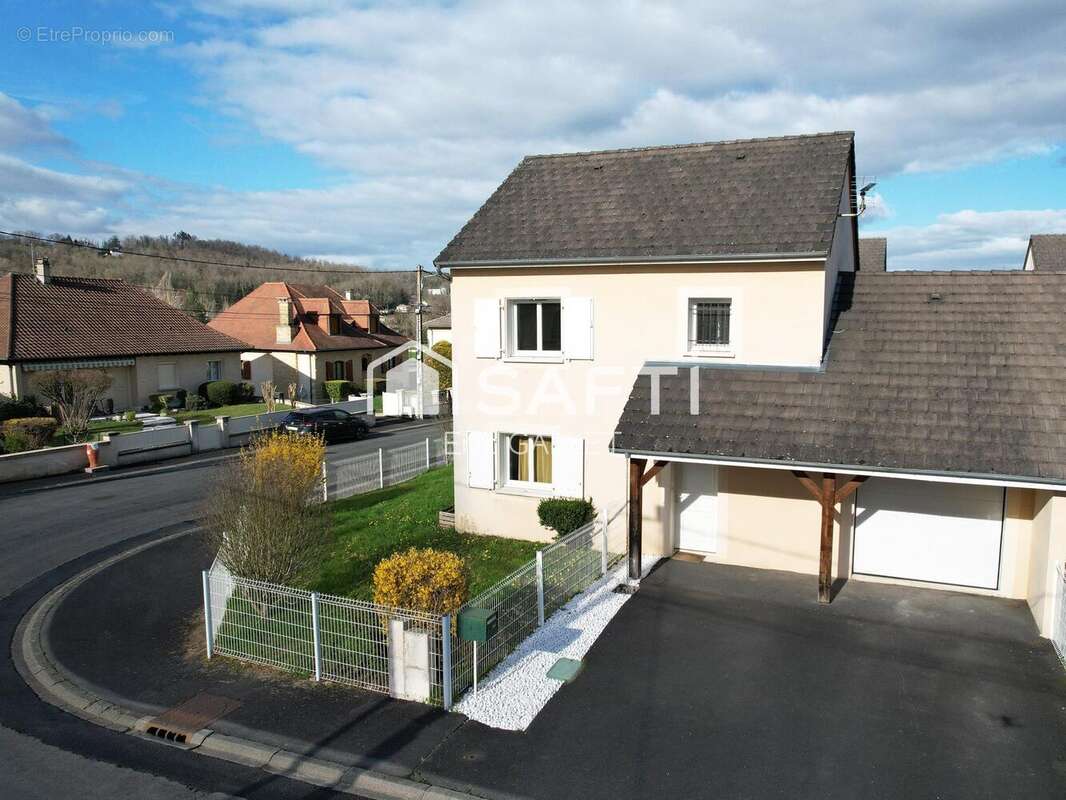 Photo 2 - Maison à DAMPNIAT
