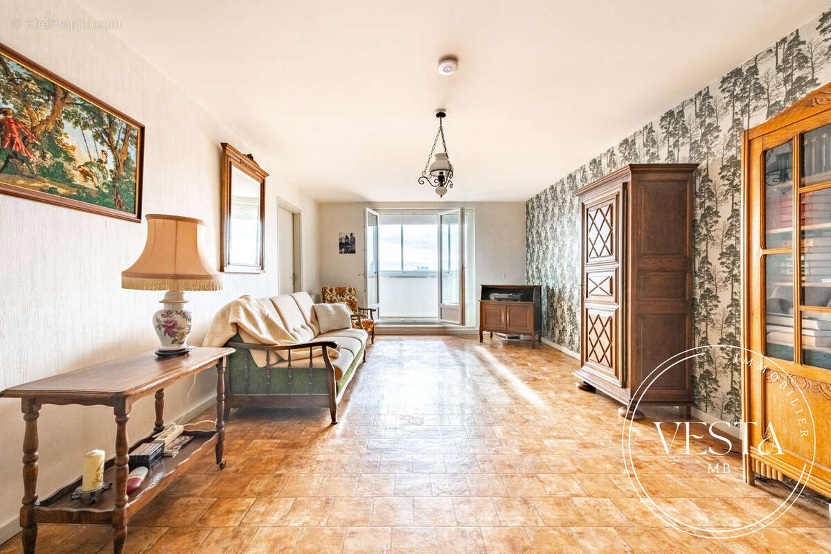 Appartement à DIJON