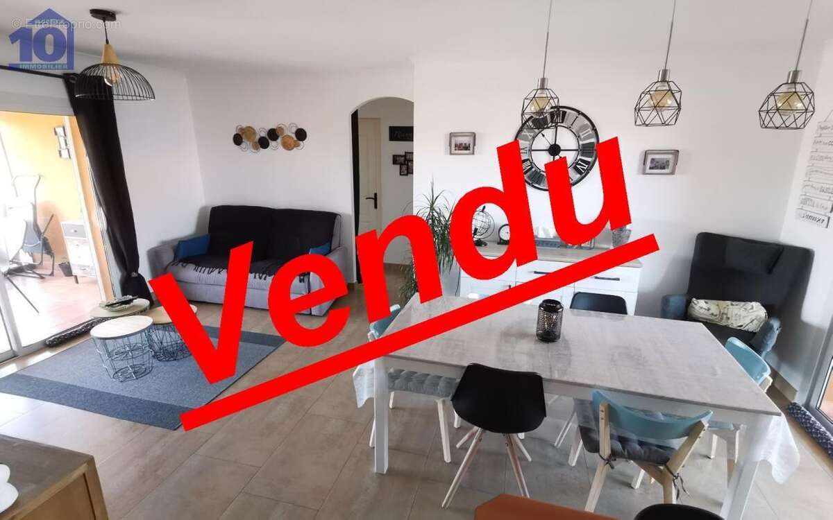 Appartement à VALRAS-PLAGE