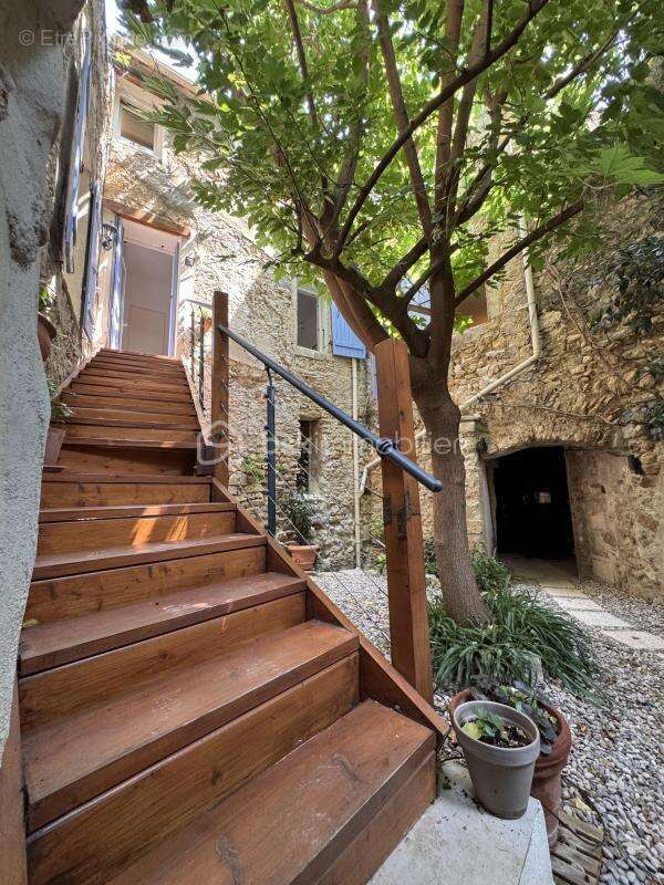 34490 murviel les beziers - rare - unique - demeure 187m2 - - photo 4