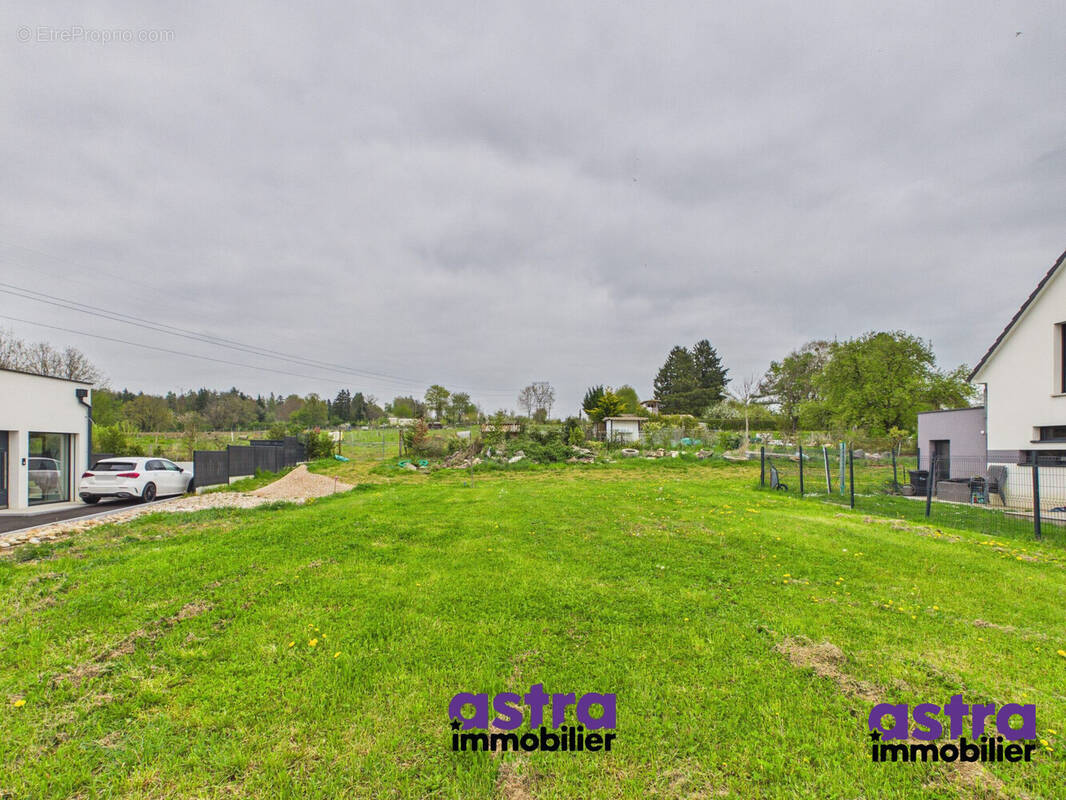 Terrain à WALDIGHOFEN