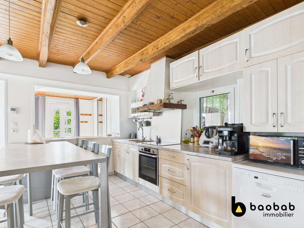 Maison à SAINT-BALDOPH