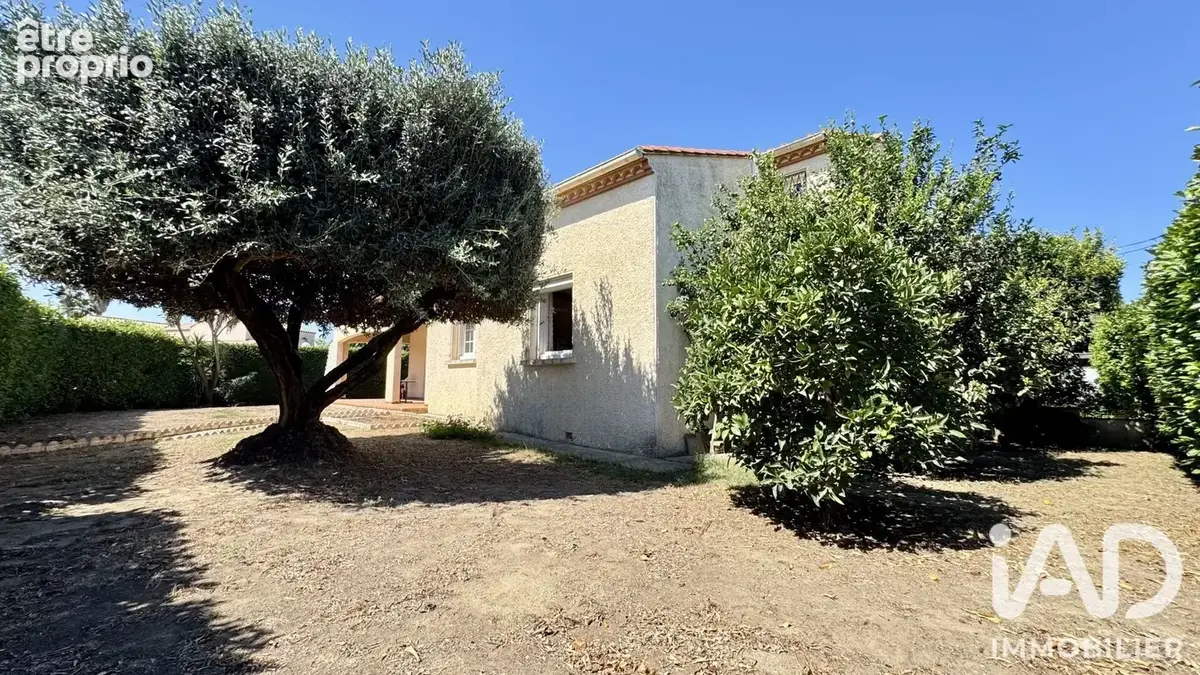 Photo 1 - Maison à VILLELONGUE-DE-LA-SALANQUE