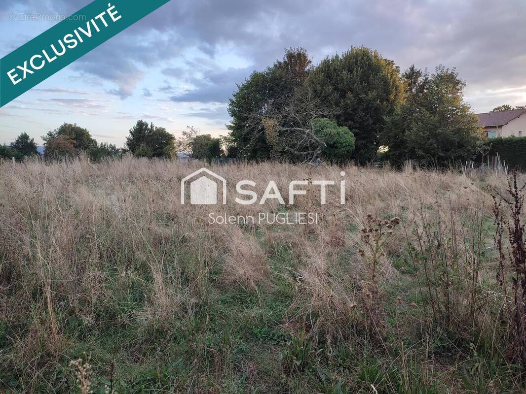 Photo 1 - Terrain à SAINT-HILAIRE-DE-LA-COTE