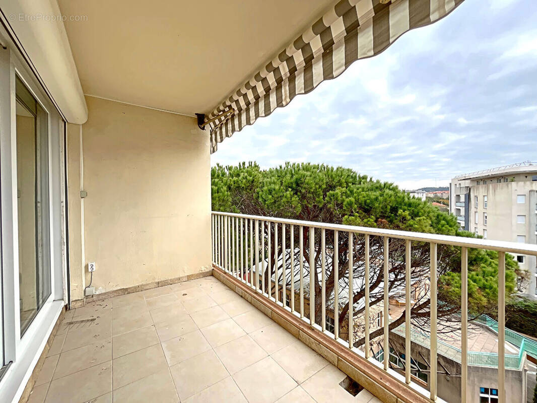 Appartement à SAINT-RAPHAEL
