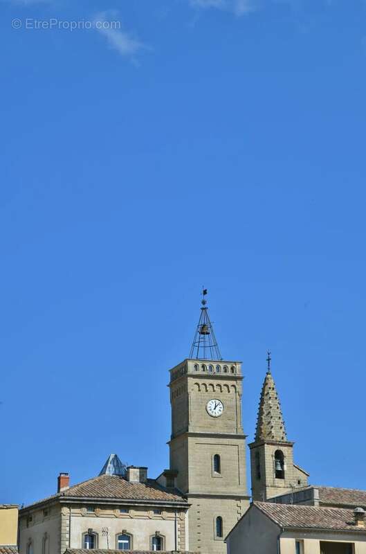 Maison à UZES