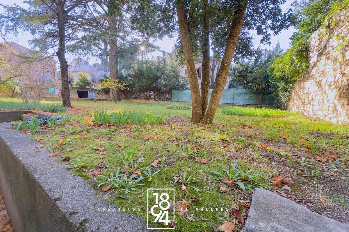 Appartement à NIMES