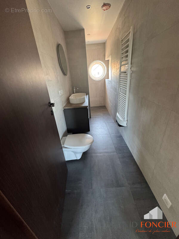 Maison à CHILLY-MAZARIN