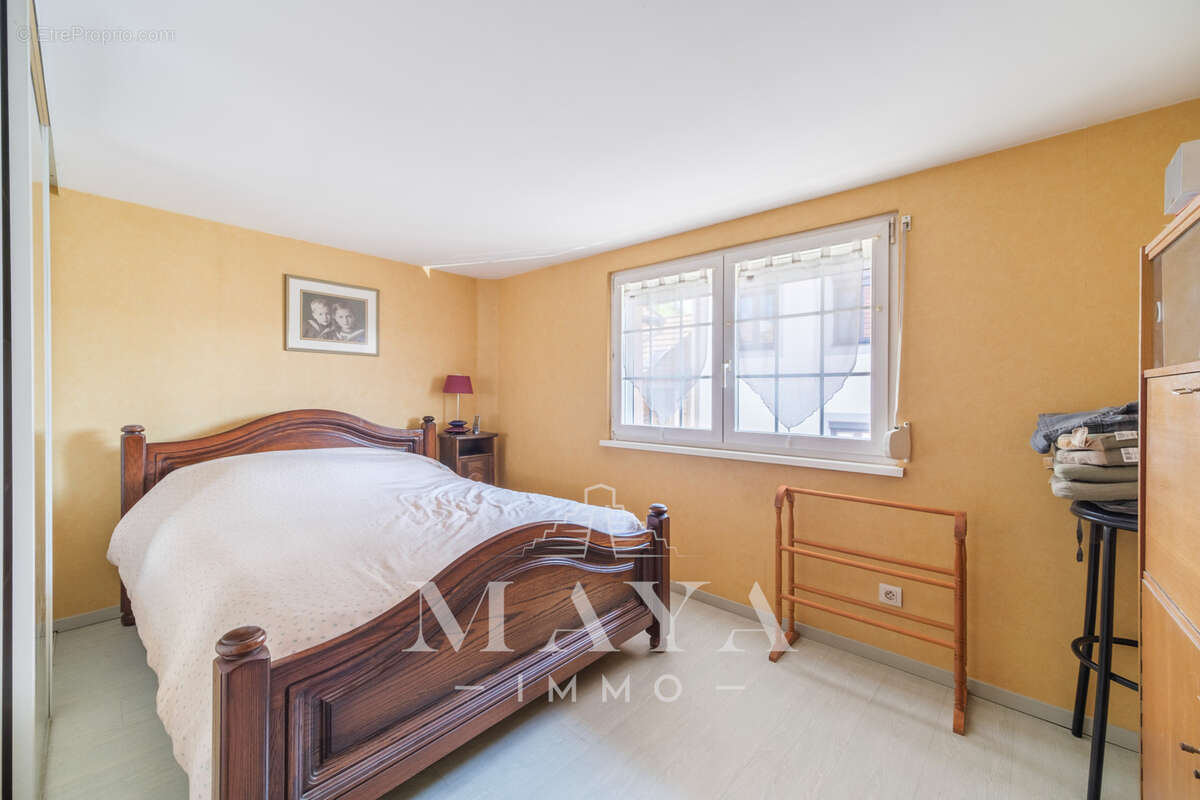 Maison à HENFLINGEN