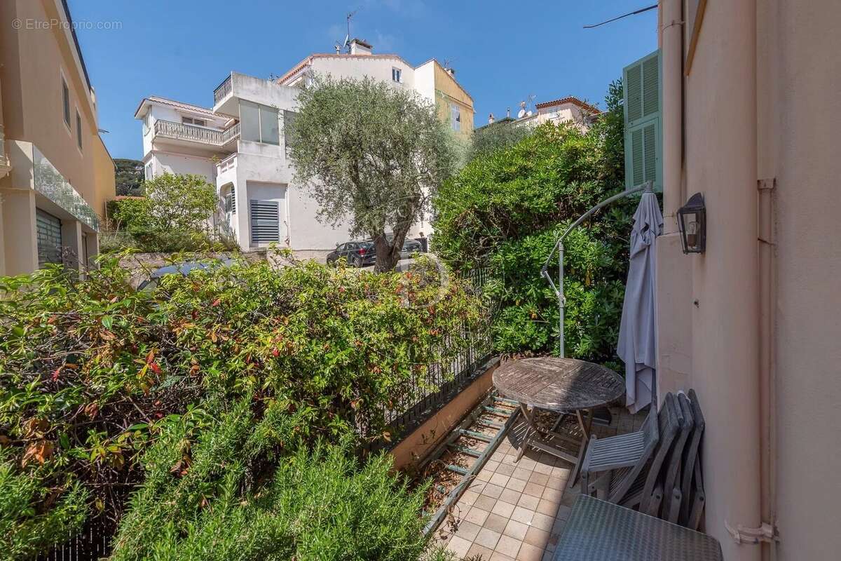 Appartement à SAINT-JEAN-CAP-FERRAT